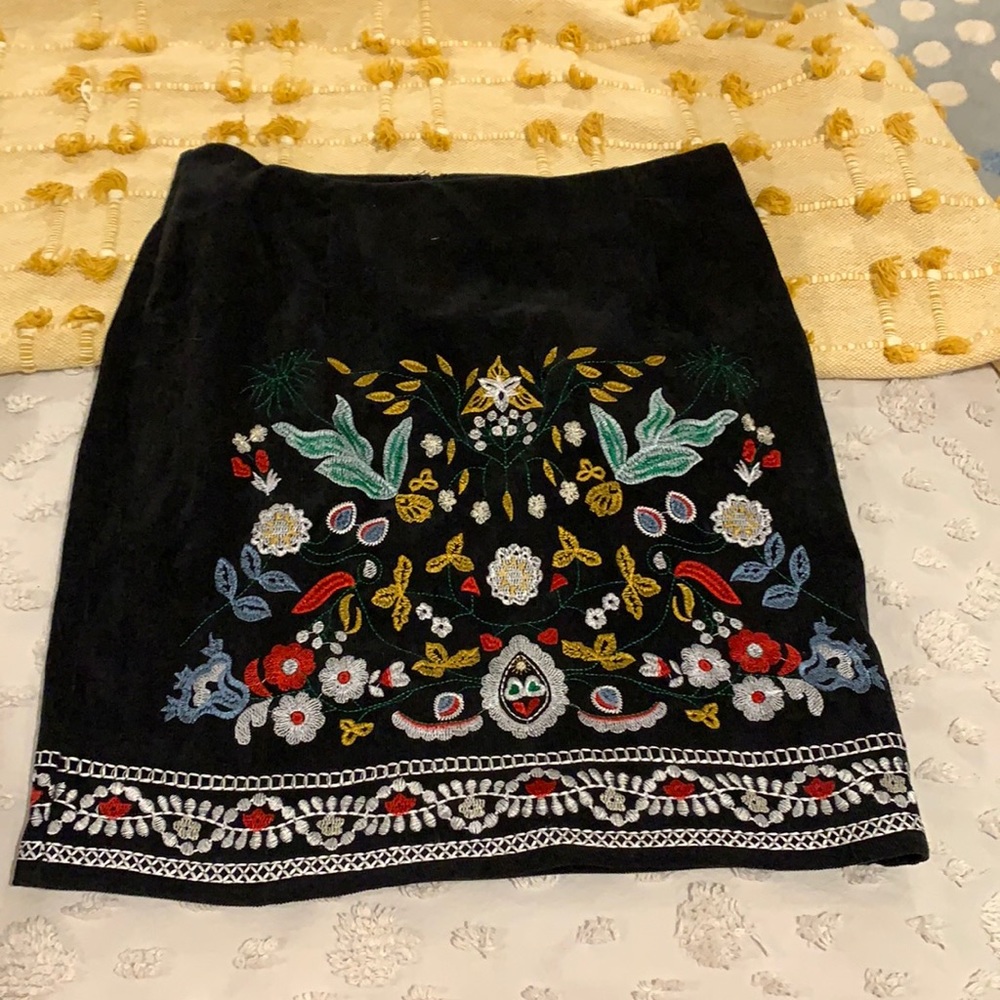 shein bodycon skirt